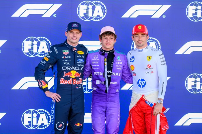 Max Verstappen, Red Bull Racing