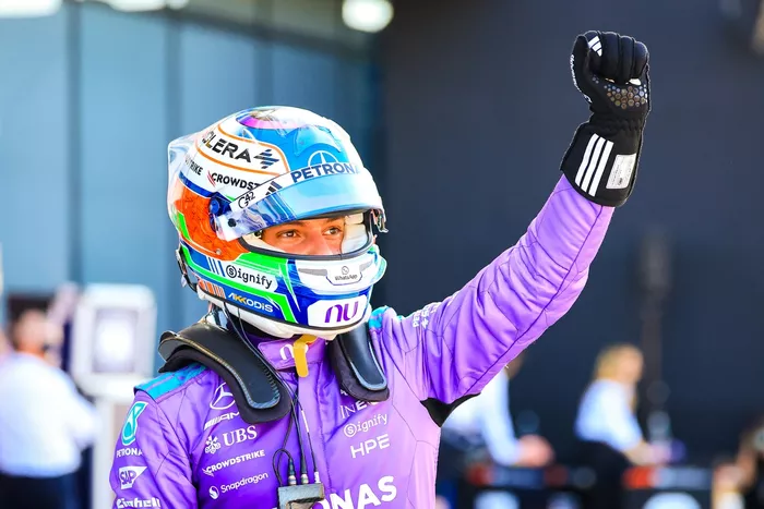 Andrea Kimi Antonelli, Mercedes