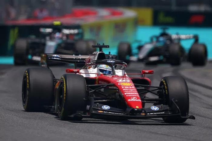 Charles Leclerc, Ferrari