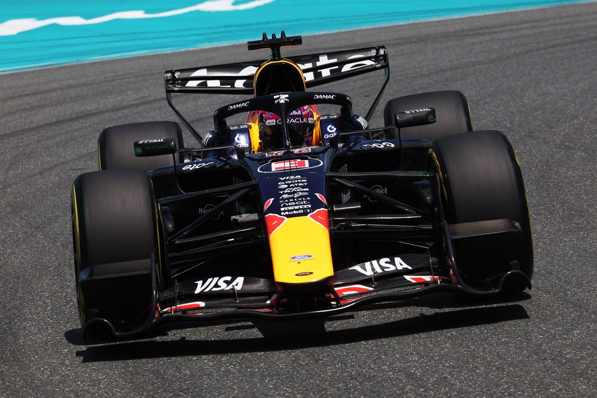 Max Verstappen reveals hidden factor behind Red Bull’s F1 turnaround