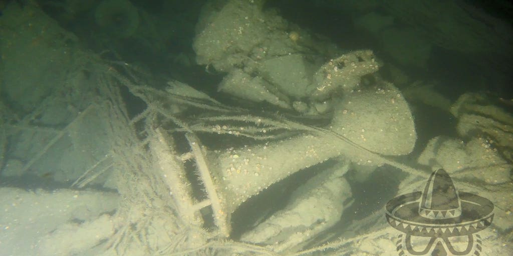 Wreckage of WWI Coast Guard Cutter Tampa discovered after 107 years