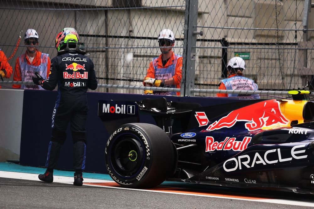 Isack Hadjar, Red Bull Racing