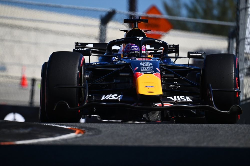 Max Verstappen, Red Bull Racing