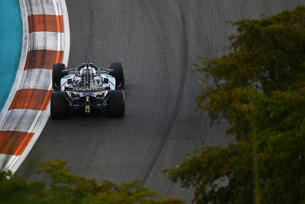 George Russell, Mercedes