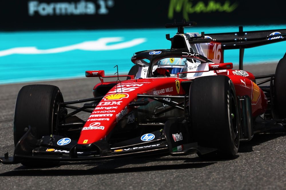 Charles Leclerc, Ferrari