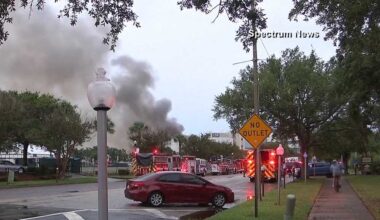 Fire damages USF marine science building, no injuries reported