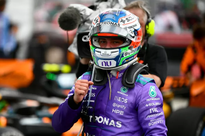 Andrea Kimi Antonelli, Mercedes