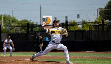 Coe Becomes Second-Winningest Coach in KSU History as Owls Complete Sweep