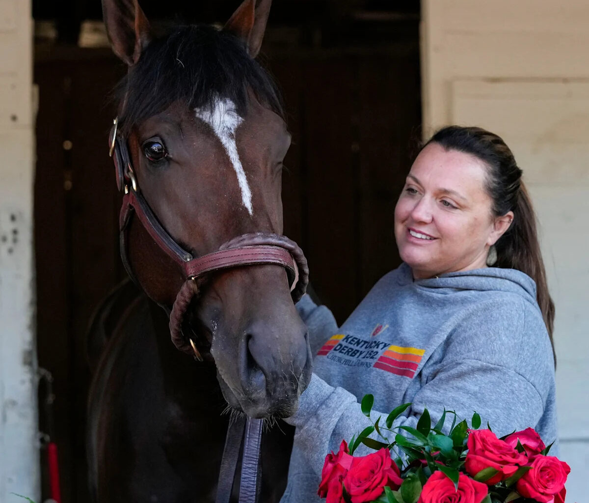 First female trainer to win Kentucky Derby has Southwest Florida roots