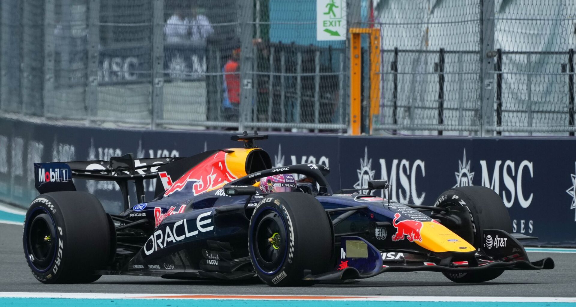Max Verstappen takes 5th at Miami after a spin but still wants improvements to his car