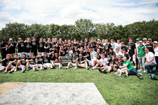 Dream Realized: Jacksonville Clinches First Conference Title
