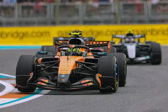 Lando Norris, McLaren