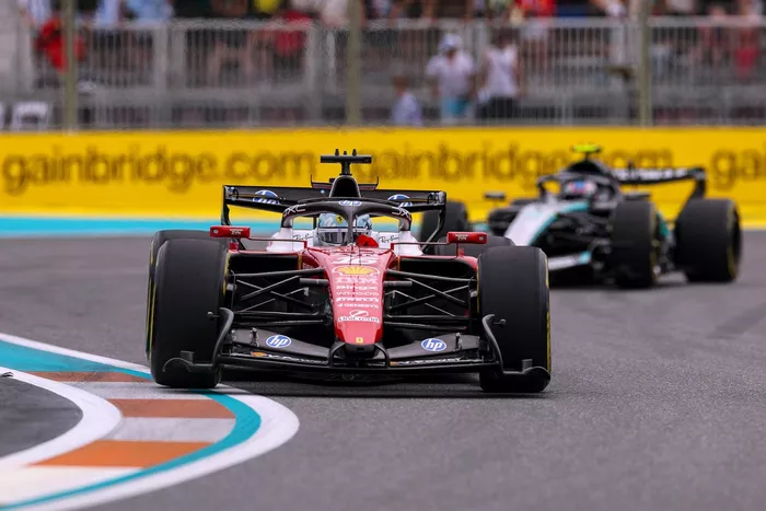 Charles Leclerc, Ferrari