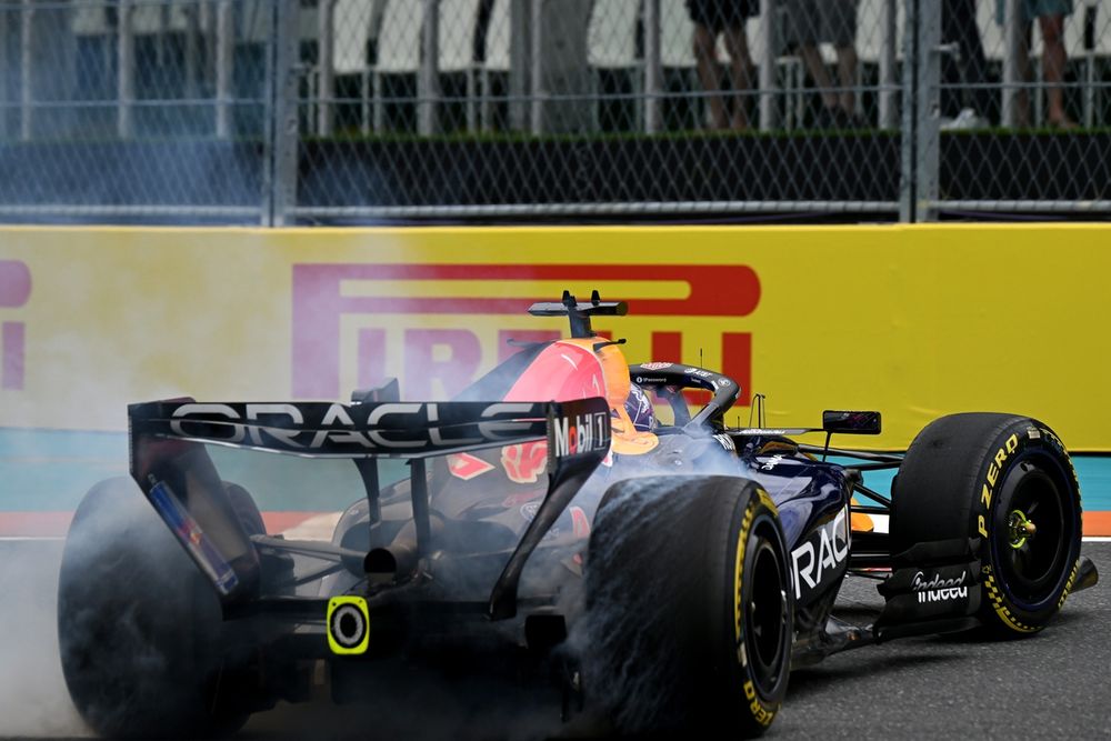 Max Verstappen, Red Bull Racing
