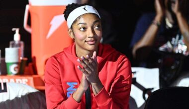 Pistons fans chant 'Angel Reese' at Wendell Carter Jr. during Game 7 blowout win over Orlando Magic