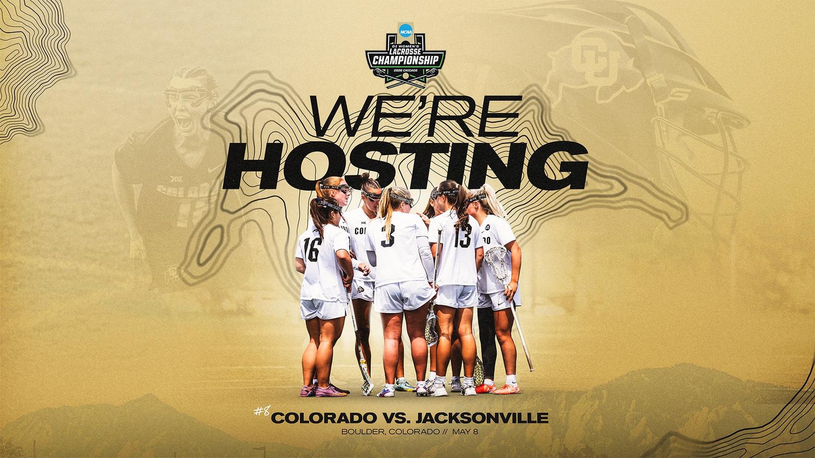 Lacrosse Big 12 Champions