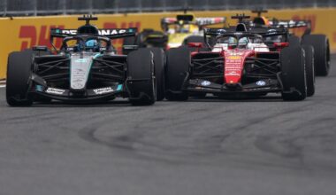 Max Verstappen, Charles Leclerc and George Russell all summoned after chaotic F1 Miami GP