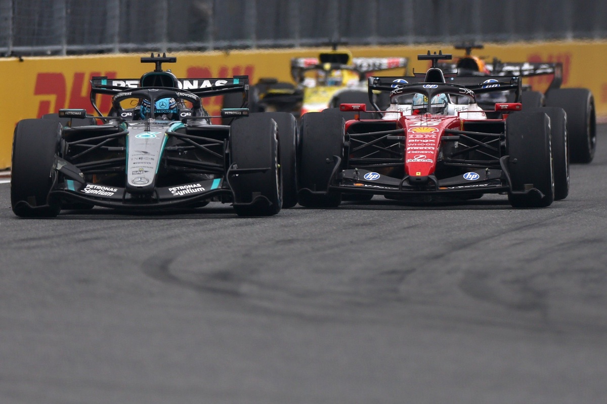 Max Verstappen, Charles Leclerc and George Russell all summoned after chaotic F1 Miami GP