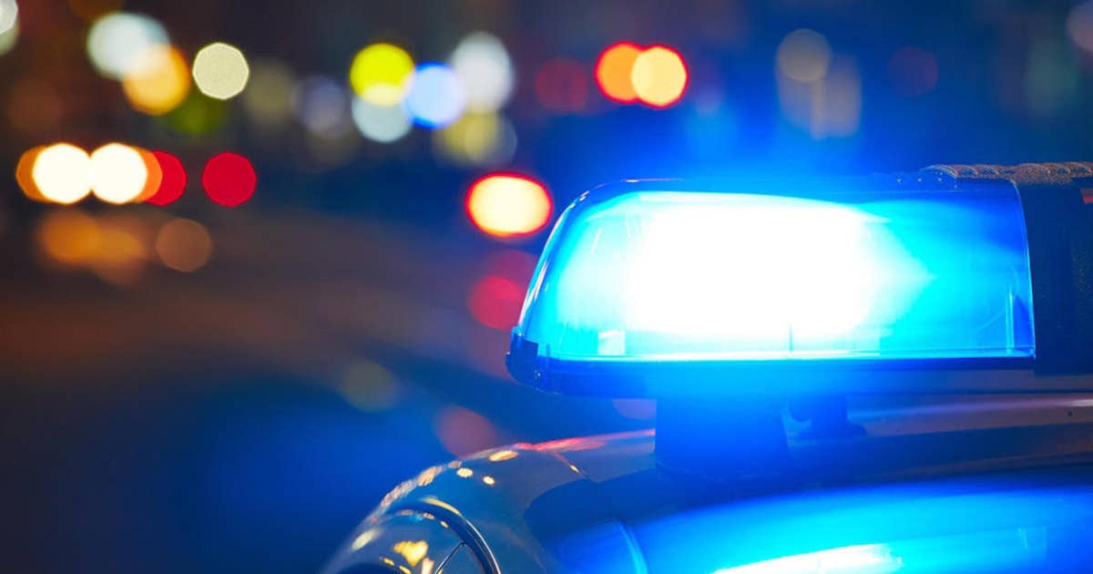 2 arrested after shooting incident strikes cars and fence, police say