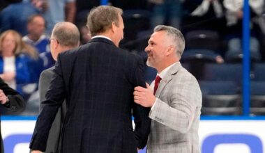 Canadiens are heading to the second round of the NHL playoffs after going through a rebuild