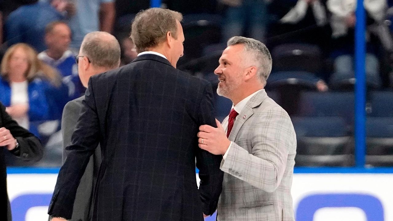 Canadiens are heading to the second round of the NHL playoffs after going through a rebuild