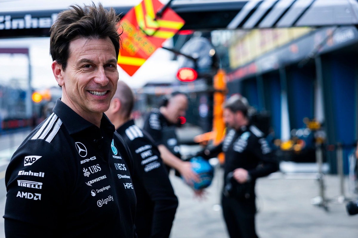 Why Toto Wolff thinks F1 2026 critics "should hide" after "spectacular" Miami GP