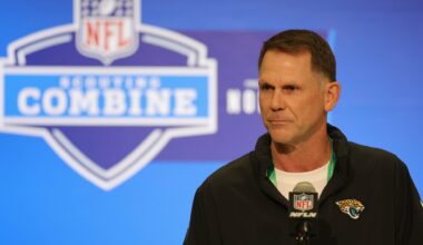 Browns Reportedly Add Failed Jaguars GM to Front Office