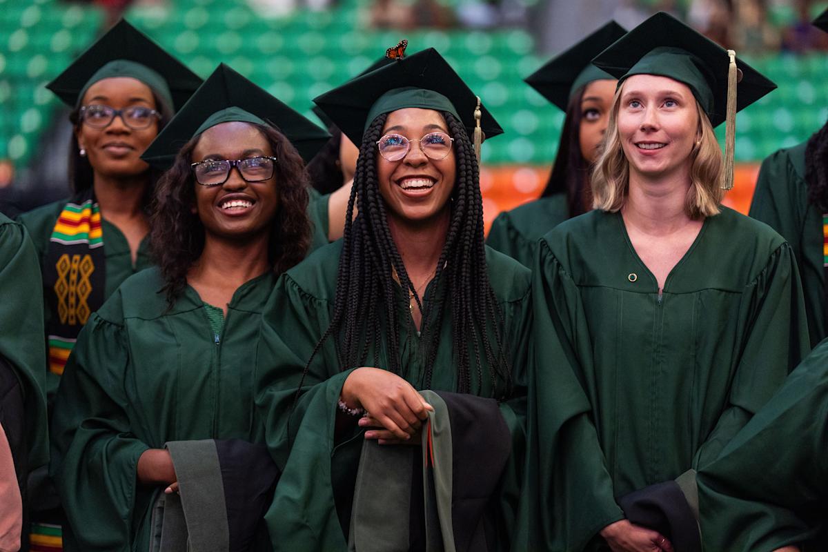 FSU, FAMU graduation: See the joy of the Class of 2026