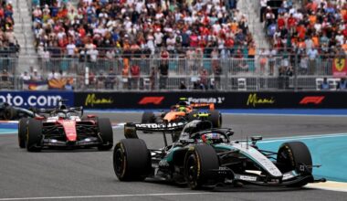 How F1’s rule changes went down in Miami