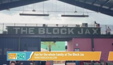 Jacksonville’s new event space and dining destination