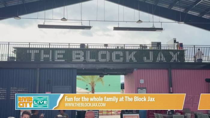 Jacksonville’s new event space and dining destination
