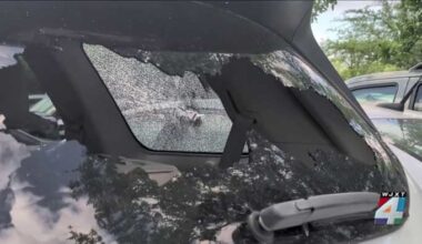 Video shows chaos unfold amid shooting at Northwest Jacksonville shopping center