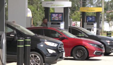 Gas prices in Florida surge 40 cents, new 4-year high: AAA