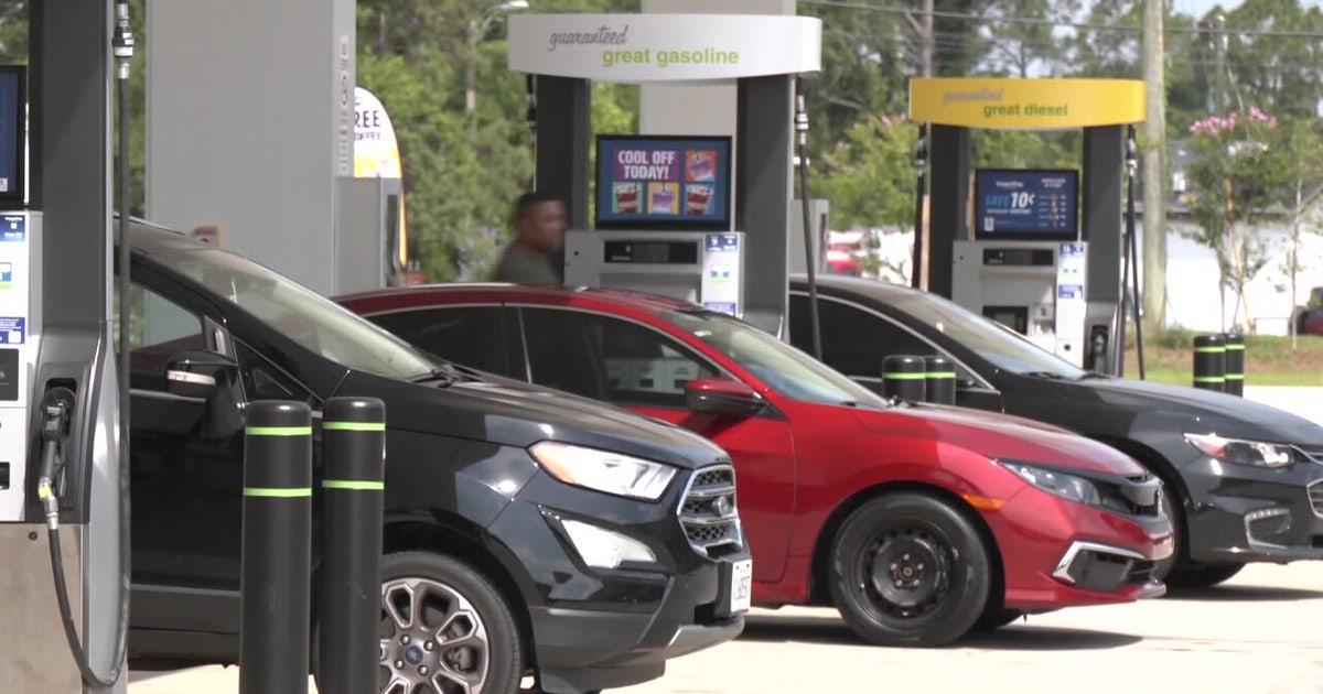 Gas prices in Florida surge 40 cents, new 4-year high: AAA