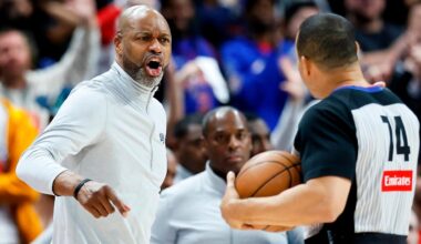Magic fire Jamahl Mosley after 5 seasons as coach, 3 first-round playoff appearances