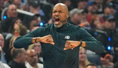 Magic fire head coach Jamahl Mosley after team blows 3-1 lead in playoff matchup