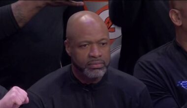 Orlando Magic fire Head Coach Jamahl Mosley after getting knocked out of the playoffs
