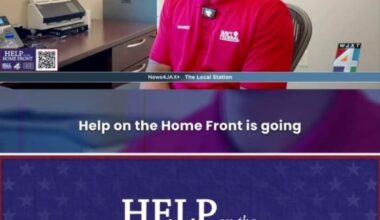 Donations can be dropped off at area Navy Federal Credit Union locations