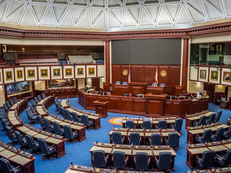 Senate budget chief: No health insurance cost hike for Florida state employees next year