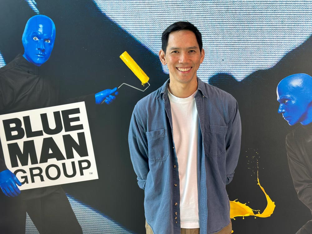Blue Man Group returns to Orlando with new material, but same underlying theme: connection