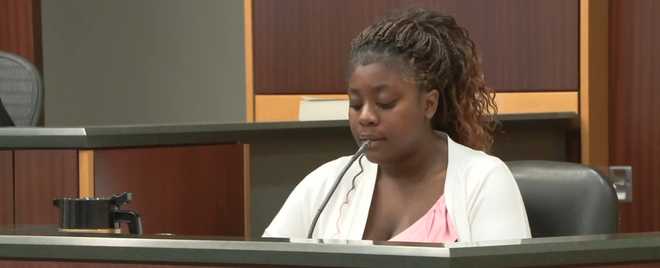 Kayla Rincon-Miller's friends recall chaotic final moments before her death in Thomas Stein trial