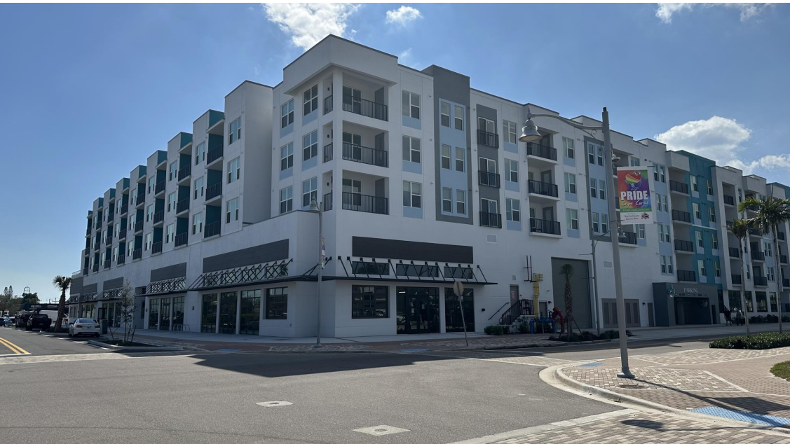 The Cove at 47th in downtown Cape Coral/South Cape