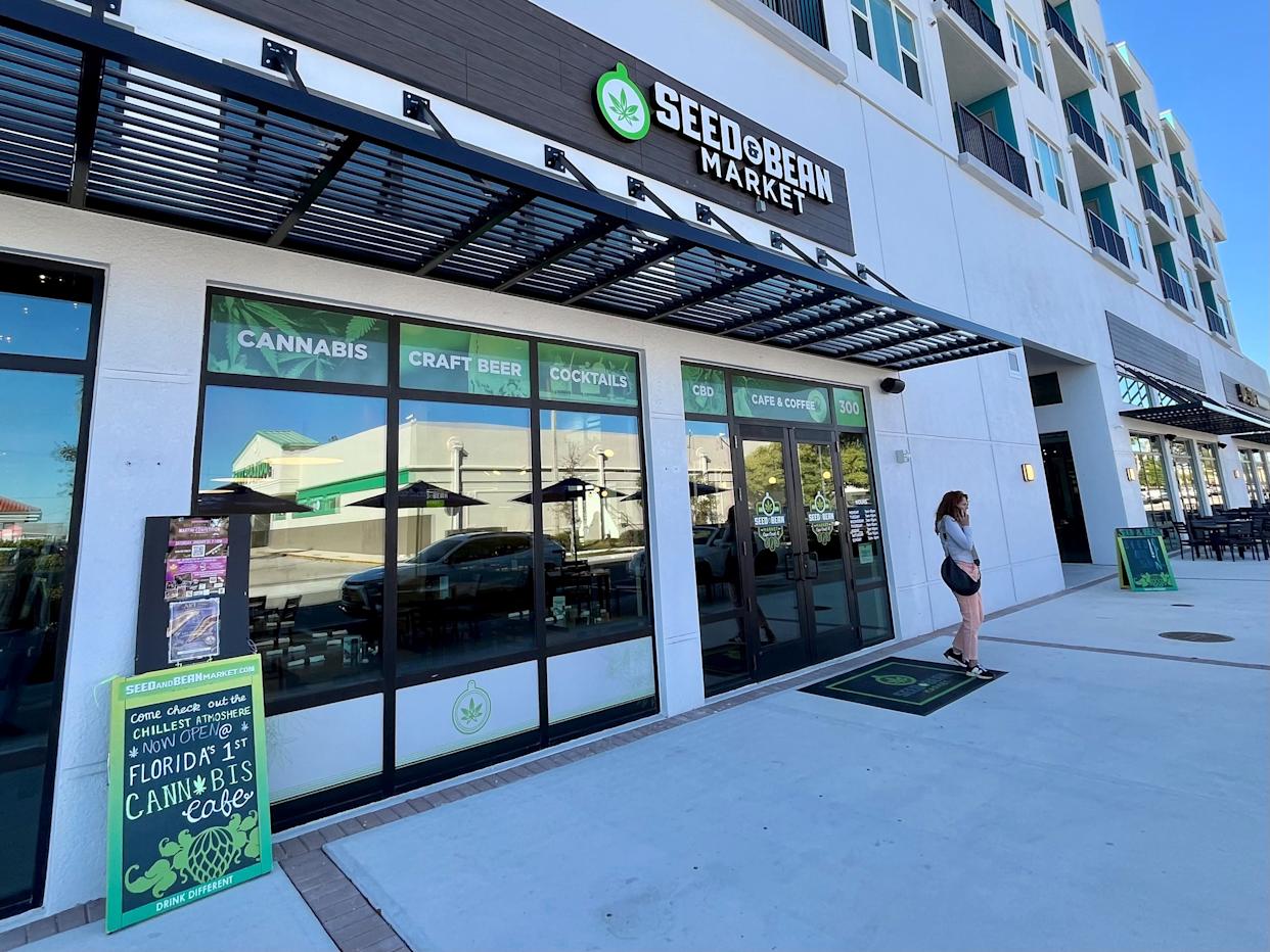 Seed & Bean Market is located between Oak & Stone and Big Nick’s Barbecue at The Cove at 47th in Cape Coral.
