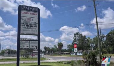 Afterparty chaos leads to shooting in Jacksonville shopping plaza parking lot