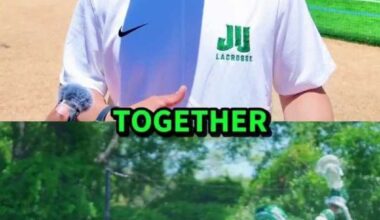 10 years in the making JU Men's Lacrosse going Dancing🏆🐬🥍