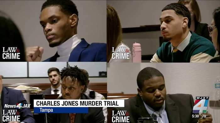 Second week of trial begins for 4 men accused in the murder of Jacksonville rapper Julio Foolio