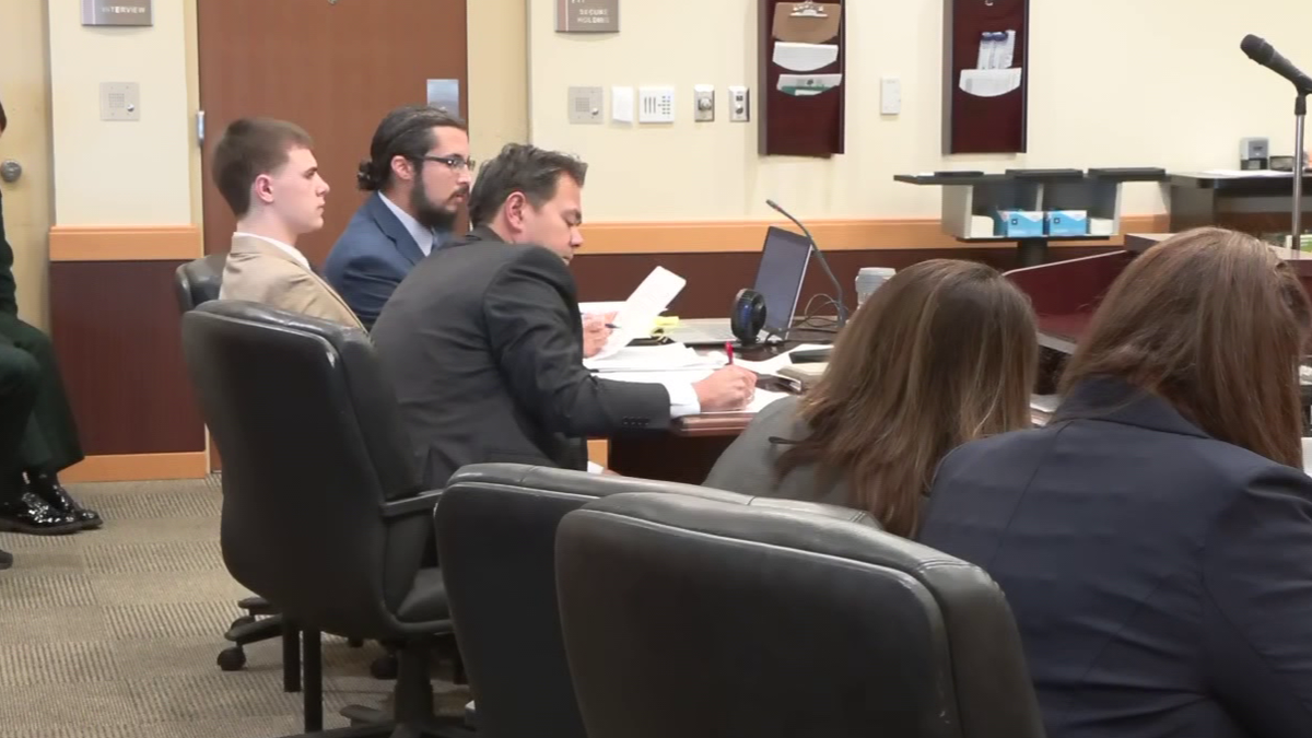 Thomas Stein points to others as jury instructions begin in Kayla Rincon-Miller's murder case