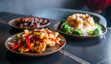 I-Drive’s Moon Wok Kitchen & Lounge slides through a menu of fetching Cantonese classics