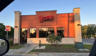 Fast food joint Wendy's Bradfordville Tallahassee location suddenly shutters.