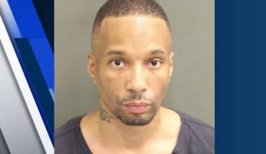 Man accused of recording under woman’s dress arrested at Orlando outlet mall